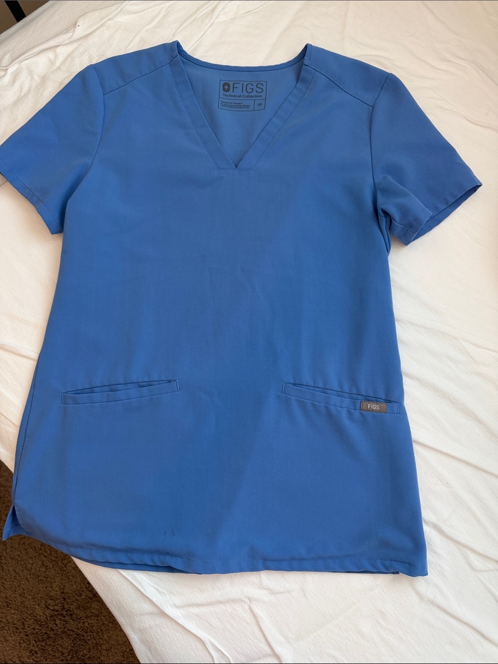 Figs scrub set, size XS